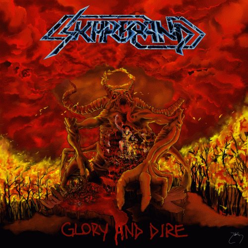 Skarbrand : Glory and Dire